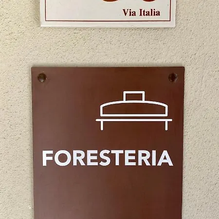 Foresteria Lombarda Da Colombina * Grandola ed Uniti